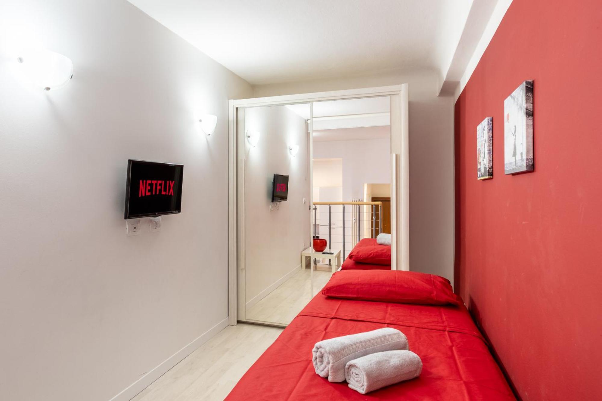Apartamento Bicocca Elegant Sweet - Milan, 20 Minutes Duomo Milán