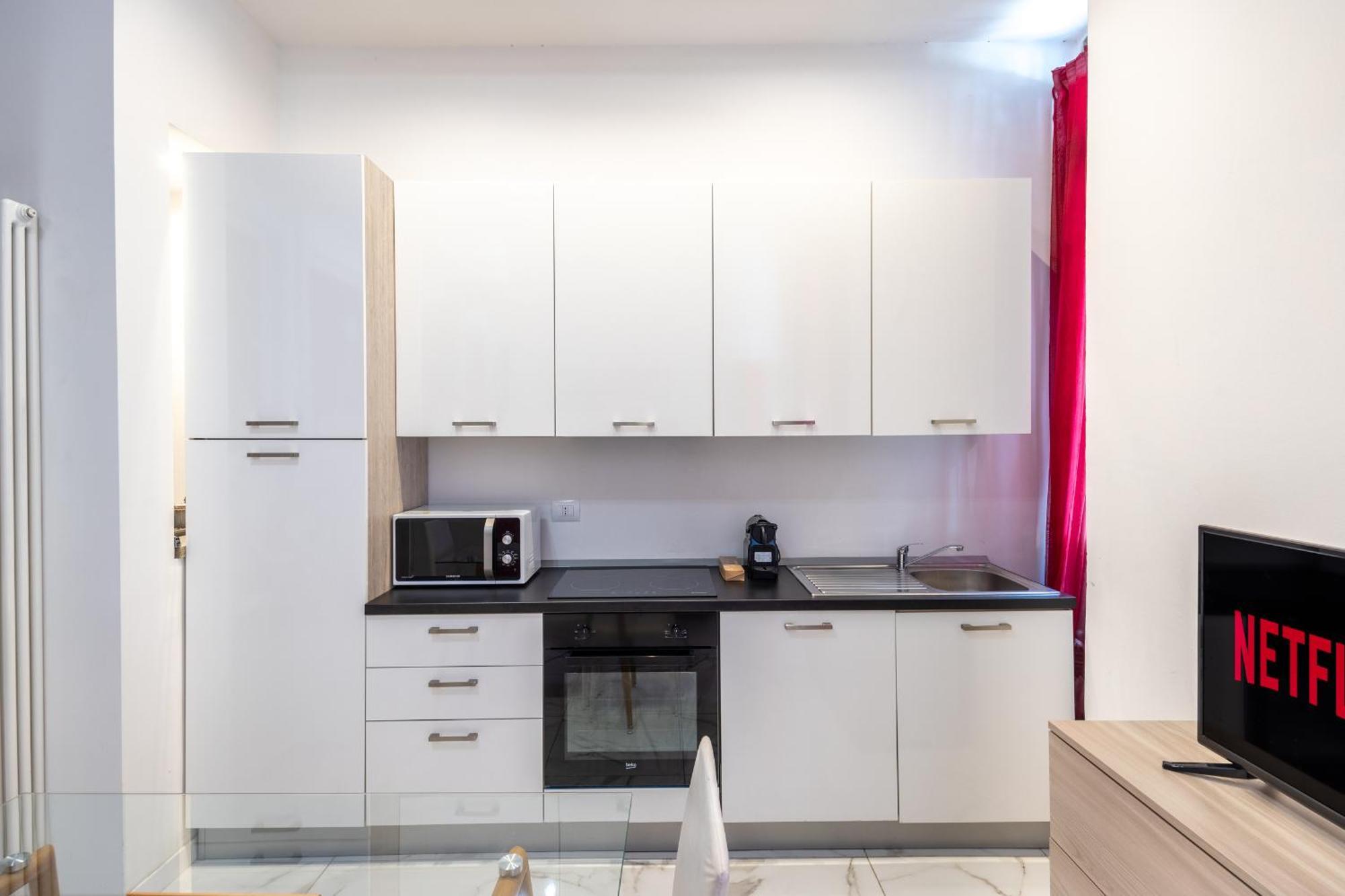 Apartamento Bicocca Elegant Sweet - Milan, 20 Minutes Duomo Milán